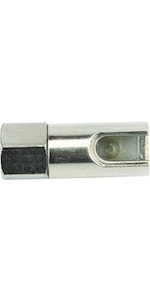 ProLube 43552 Hydraulic Coupler, Right Angle