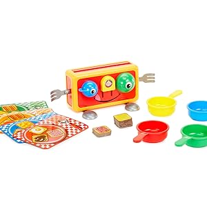 little tikes crazy toaster