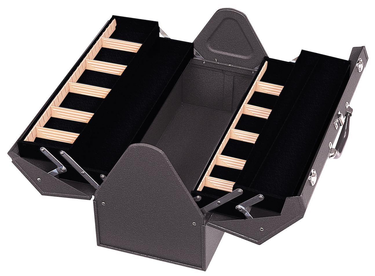 Kennedy Manufacturing 1022B HandCarry Cantilever Steel Tool Box, 22