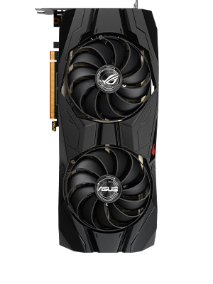 グラフィックボード・グラボ・ビデオカード ASUS Radeon RX 5500 XT 8GB OC ASUS Dual AMD Radeon RX5500 XT 8GB EVO OC Edition Gaming
