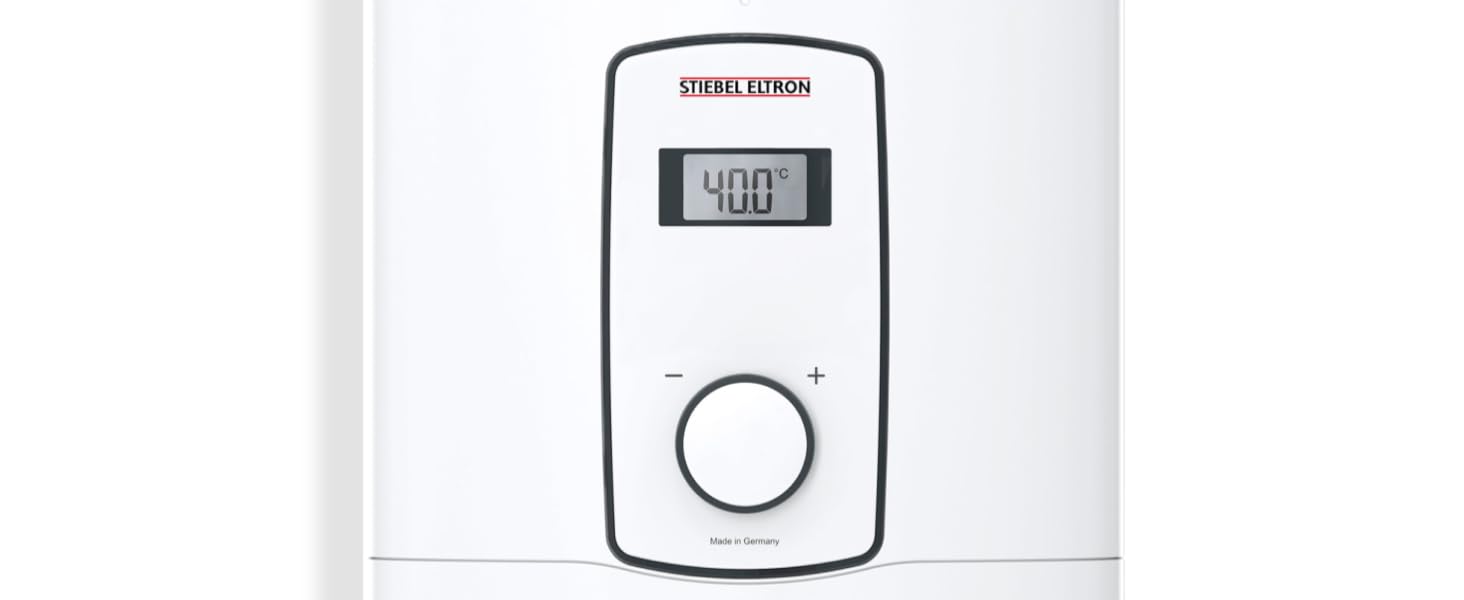 Stiebel Eltron Durchlauferhitzer Dhb E 18 21 24 Sl Test www.amazon.de