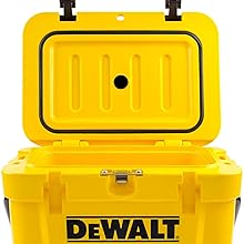 Amazon | DeWalt 10 Qt Rotoモールドクーラー | DEWALT