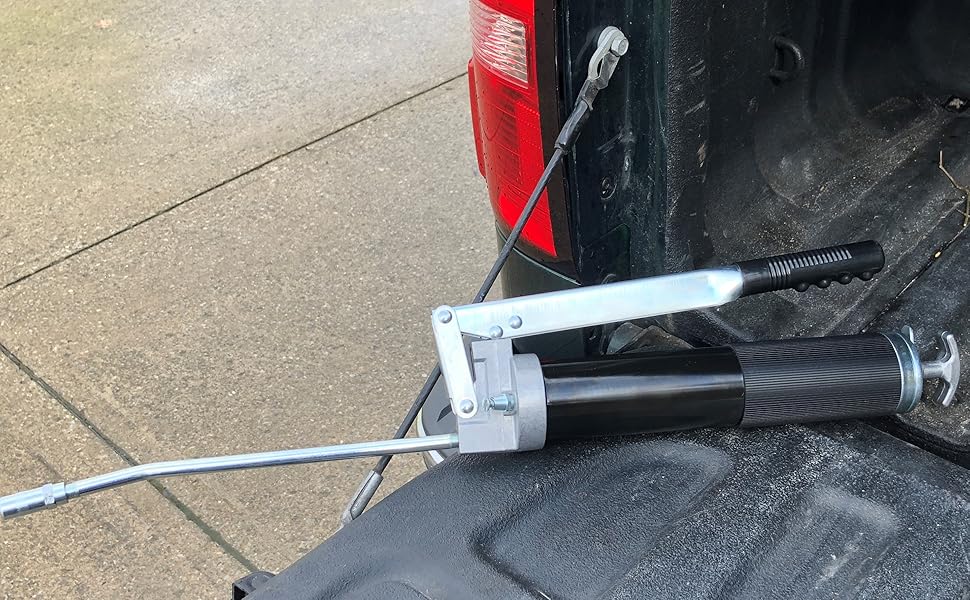 LubriMatic 30480 Ultimate Grease Gun Automotive