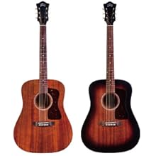 Amazon.co.jp: GUILD USA製 コンサート M-20 VSB : 楽器・音響機器