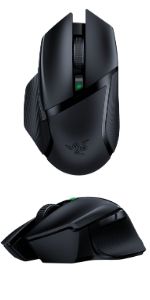 PC周辺機器 Basilisk X HyperSpeed RZ01-03150100-R3A1 Razer Basilisk X HyperSpeed RZ01-03150100-R3A1 価格比較