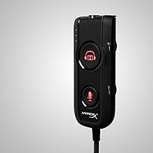 Amazon.co.jp: HyperX Cloud Revolver S ゲーミングヘッドセット