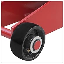 Torin Big Red Long Frame Heavy Duty Floor Jack