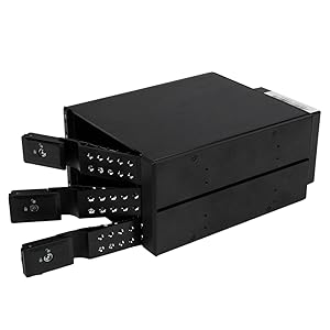 4x 3.5インチSAS 2.0/SATA3.0HDDドライブ対応モバイルラック Amazon.co.jp: StarTech.com 4x 3.5インチSAS 2.0/SATA 3.0 HDD