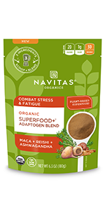Superfood+ Adaptogen Blend