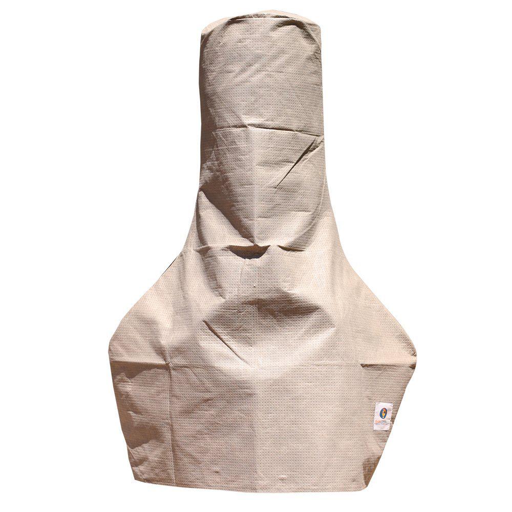 Duck Covers Elite Large Kamado Grill with Cart Cover