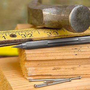 zebra M-701 close-up image, stainless steel mechanical pencils, sturdy mechanical pencils