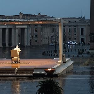 Why are you afraid? Have you no faith? Pope Francis