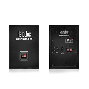 Hercules DJMonitor 32 3 2