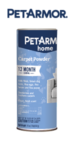 PetArmor Home Carpet Powder