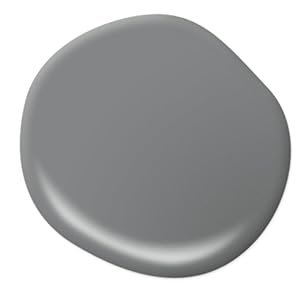 slate gray concrete paint