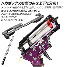 Amazon | EGハードギアフレーム Ver2メカBOX8mm軸受 | モデル