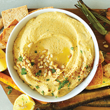 hummus