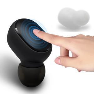 pTron Bassbuds Pro True Wireless Earbuds