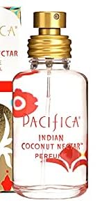 Pacifica Indian Coconut Nectar Spray Perfume