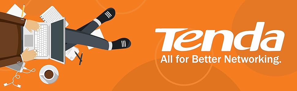 Tenda TE-POE30G-AT Gigabit PoE Injector (White)