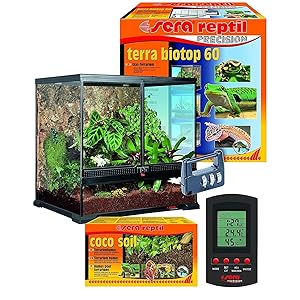 Sera Reptile Terra Biotop 60