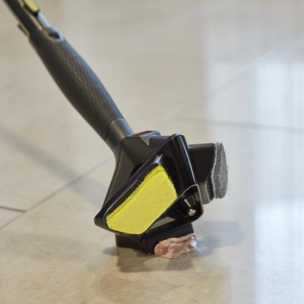 Rubbermaid Commercial Products Maximizer 3in1 Replaceable Scraper, Black (2018787)