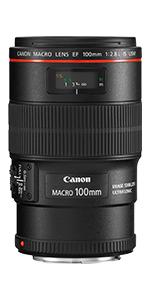 Canon EF-S 35 mm f/2.8 Macro IS STM Camera Lens - Black: Amazon.co