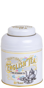 ivory tea tin