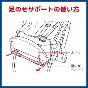 GRACO (グレコ) ハローキティ 両対面式ベビーカー　取説あり Amazon.co.jp: GRACO (グレコ) シティライトRアップ ハロー