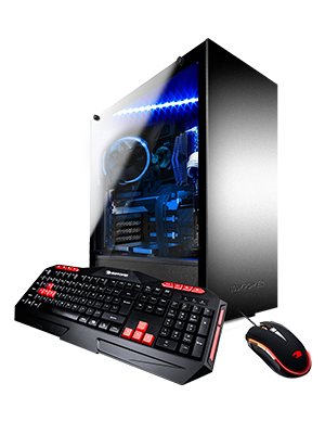 Amazon.com: iBUYPOWER Enthusiast Gaming Desktop PC AMD FX