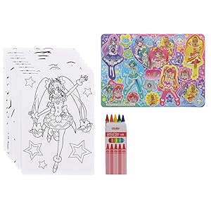 Amazon.co.jp: スター☆トゥインクルプリキュア おえかきバッグ