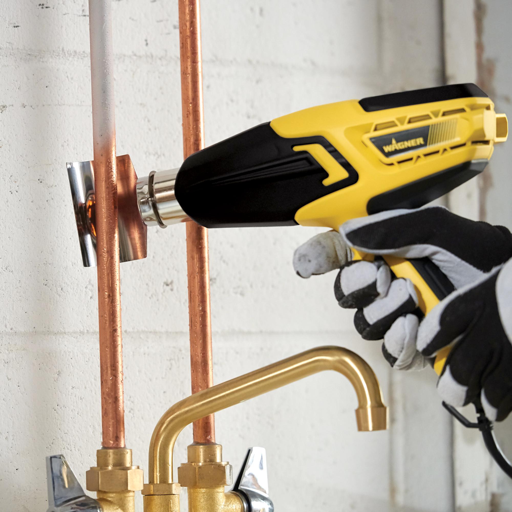 Wagner Power Products 503008 HT 1000 1, 200Watt Heat Gun