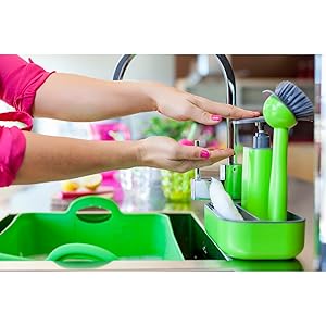 Portasapone da cucina