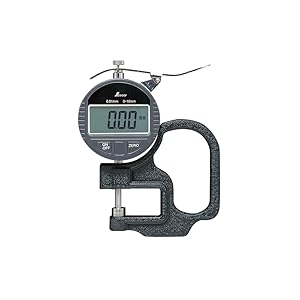 【12NTさん専用】 Amazon.co.jp: シンワ測定(Shinwa Sokutei) デジタルシックネス