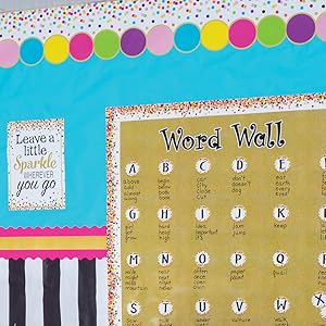 confetti big big border