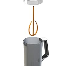 One Step Formula Mixer Pitcher