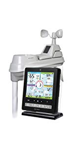 01536 weather station acurite temperature humidity rainfall wind