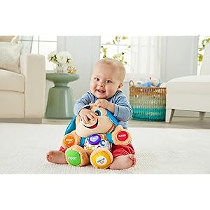 perro de fisher price precio