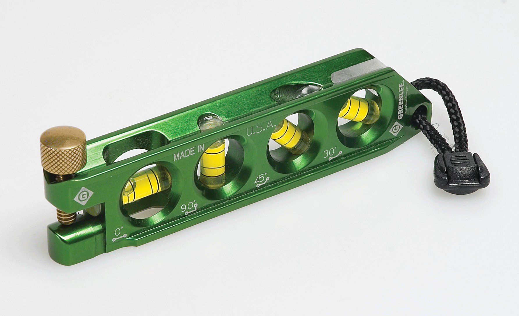 Greenlee L77 Mini Bubble Level