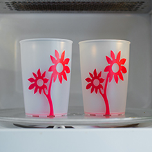 Ornamin;Alltagshelfer;Pflegegeschirr;Demenz;Becher;Alltagshilfe;Schnabelaufsatz;Thermofunktion