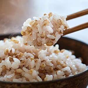 Amazon | 原農場のもち麦（300g×2 合計600g） 無農薬・無化学