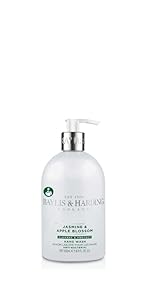 Baylis and Harding Jasmine and Apple Blossom Hand Wash 500ml