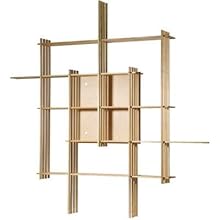 doLuxe 29705e Flexibles Designer 680 Möglichkeiten, CD DVD Regal offen