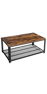 coffee table
