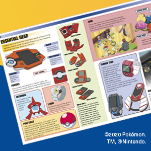 Amazon.com: Pokémon Visual Companion Third Edition