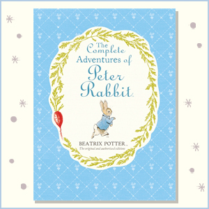 The Complete Adventures of Peter Rabbit: Beatrix Potter