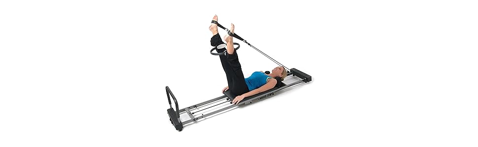 AeroPilates Magic Circle with Workout DVD