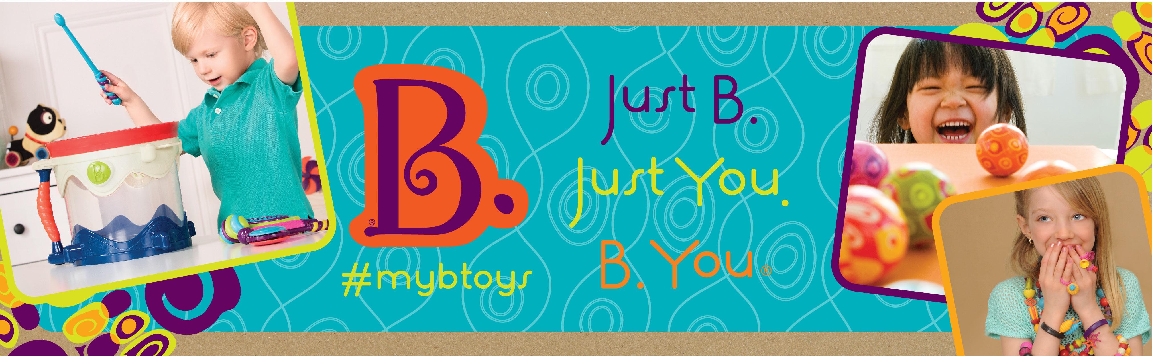 B. toys by Battat B. Symphony Musical Toy Orchestra for