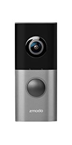 Amazon.com: Zmodo Smart Greet Wi-Fi Video Doorbell - Cloud