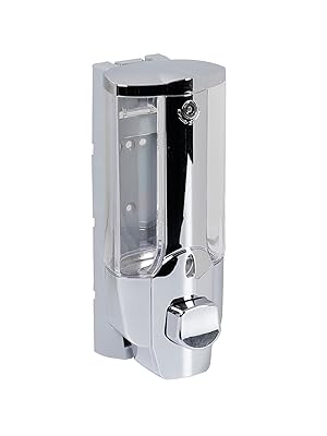 Dispensador de jabón.